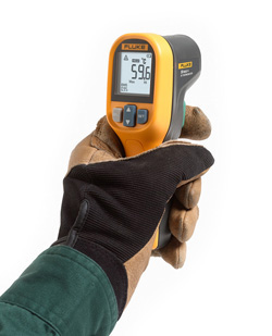 Fluke 59 MAX+ Infrared Thermometer
