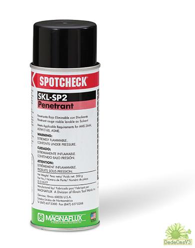 SPOTCHECK SKL-SP2渗透剂 SPOTCHECK SKL-SP2渗透剂