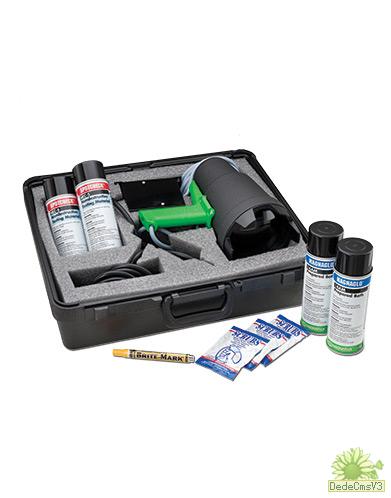 MAGNAGLO 便携式荧光磁粉检测套装 MAGNAGLO 便携式荧光磁粉检测套装