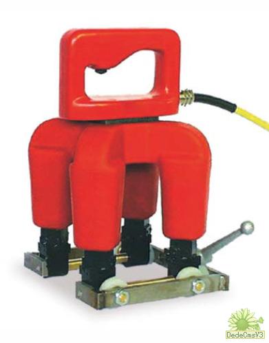 KWM 42便携式十字脚磁轭 KWM 42便携式十字脚磁轭