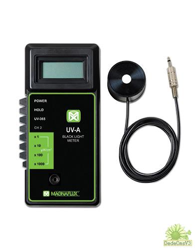 UV-A 数字式黑光强度计 UV-A 数字式黑光强度计