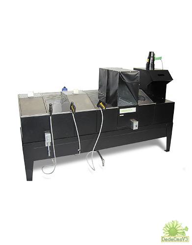 ZA-1227 水洗紧凑型渗透检测设备 ZA-1227 水洗紧凑型渗透检测设备