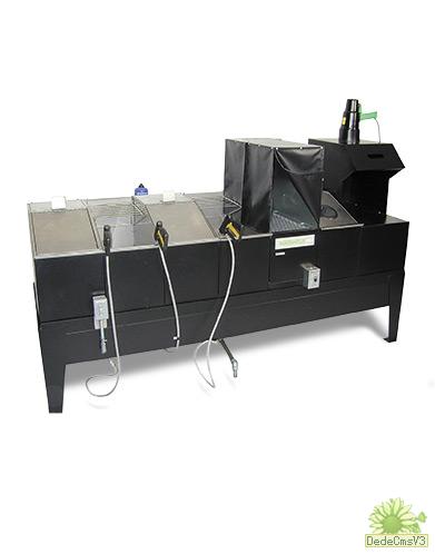 ZA-1227 后乳化油性渗透系统 ZA-1227 后乳化油性渗透系统