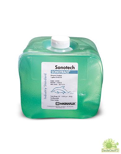 Sonotrace (无甘油型) 耦合剂 Sonotrace (无甘油型) 耦合剂
