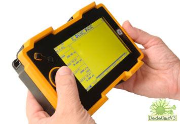 Ultrasonic Testing Ergonomic