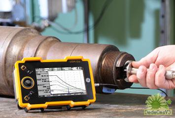 Forging Inspection using Ultrasound