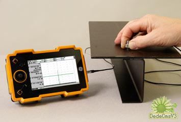 Composite Inspection using Ultrasound